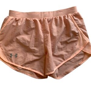 Under Armour Women's Running Shorts XS
